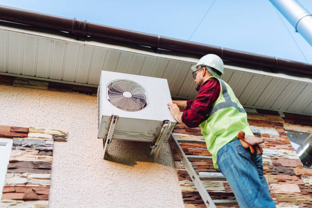 HVAC air duct cleaning in Heber, UT